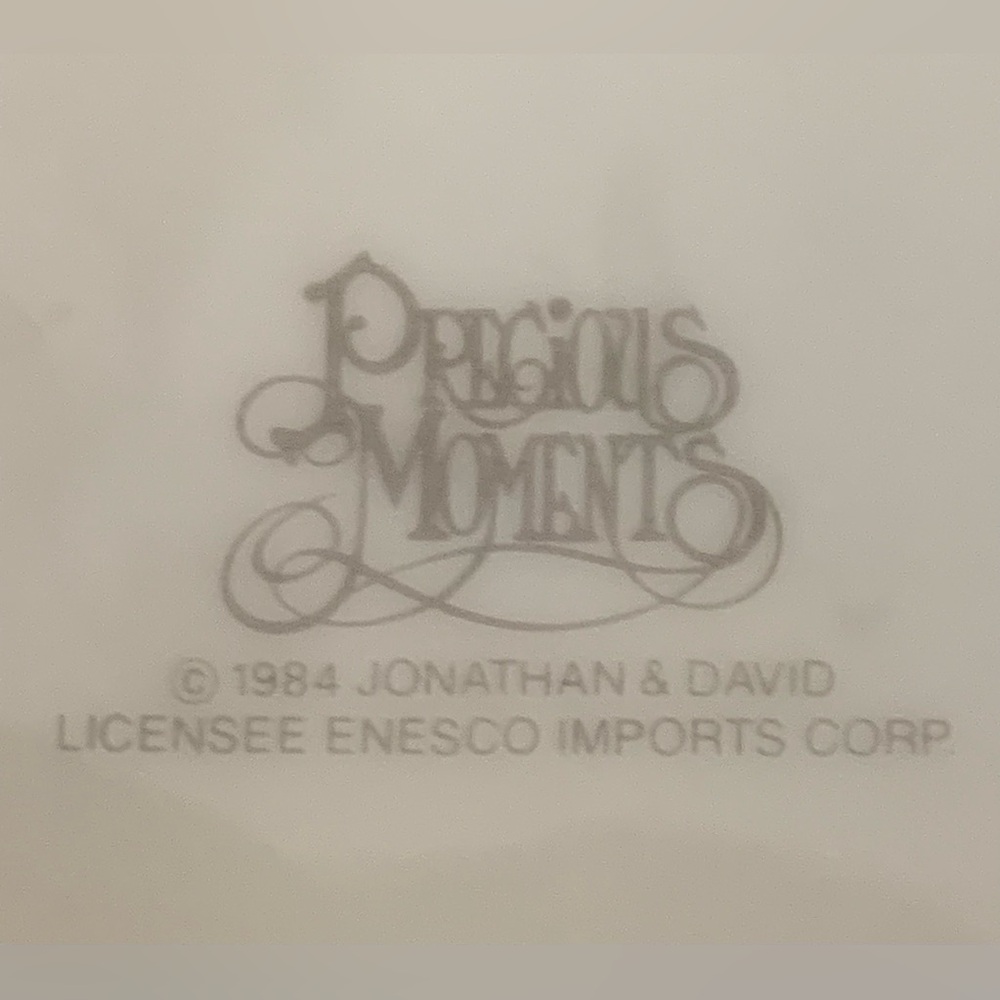 Precious Moments Ornament Frame, and Mug - Picture 8 of 10